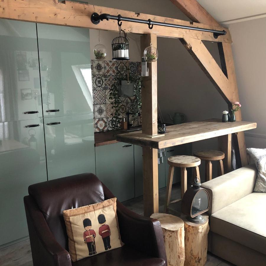 Brasserie De Peperboom Veere Esterno foto
